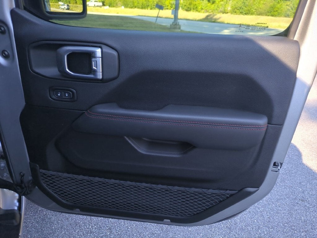 2021 Jeep Wrangler Unlimited Rubicon - Photo 35