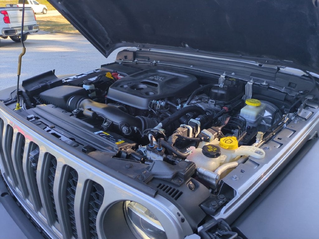 2021 Jeep Wrangler Unlimited Rubicon - Photo 38