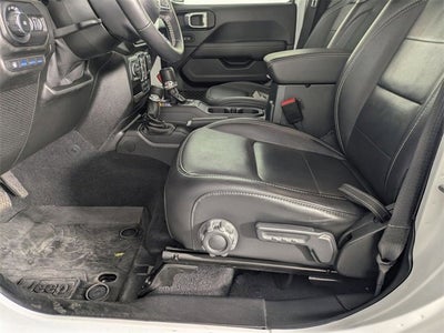 2021 Jeep Wrangler 4xe Unlimited Sahara