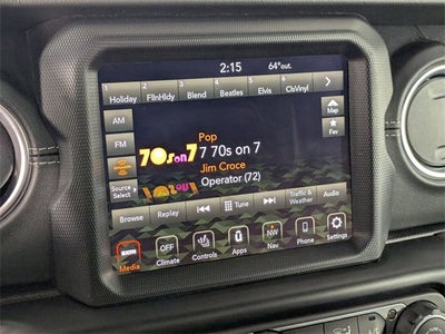 2021 Jeep Wrangler 4xe Unlimited Sahara