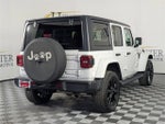 2021 Jeep Wrangler 4xe Unlimited Sahara