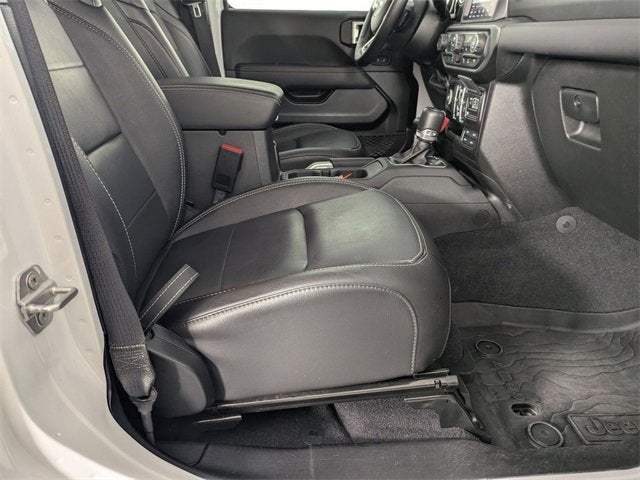 2021 Jeep Wrangler 4xe Unlimited Sahara