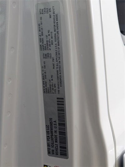 2021 Jeep Wrangler 4xe Unlimited Sahara