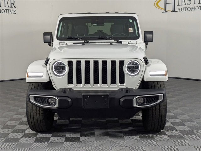 2021 Jeep Wrangler 4xe Unlimited Sahara