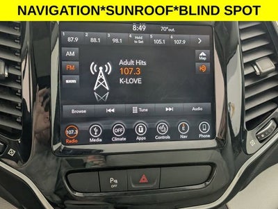 2019 Jeep Cherokee Limited FWD