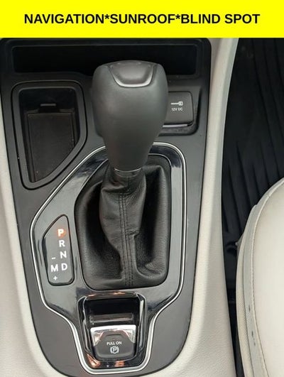 2019 Jeep Cherokee Limited FWD