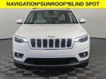 2019 Jeep Cherokee Limited FWD