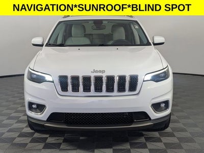 2019 Jeep Cherokee Limited FWD