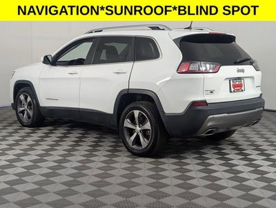 2019 Jeep Cherokee Limited FWD