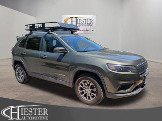 2019 Jeep Cherokee Latitude Plus 4x4