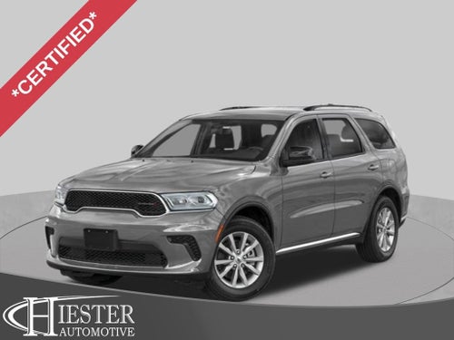 2024 Dodge Durango GT Plus