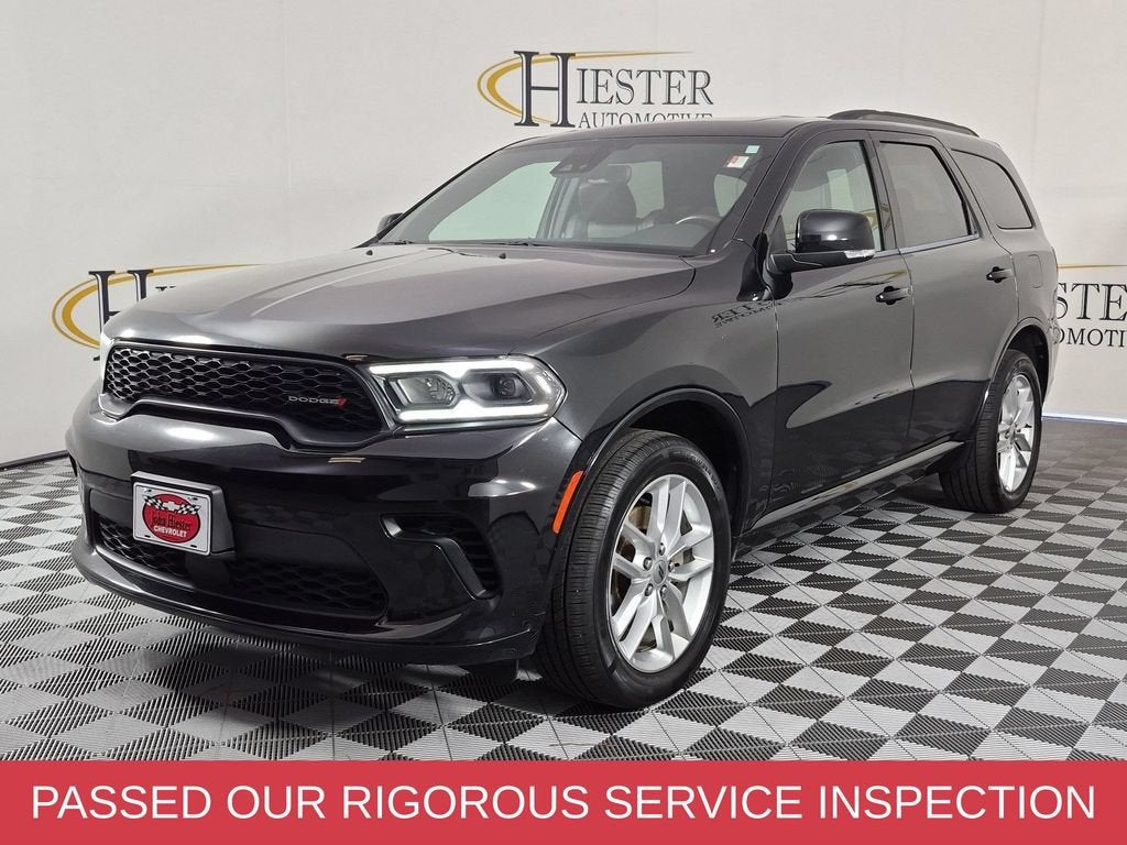 2024 Dodge Durango GT Plus