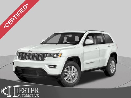 2018 Jeep Grand Cherokee Altitude 4x2