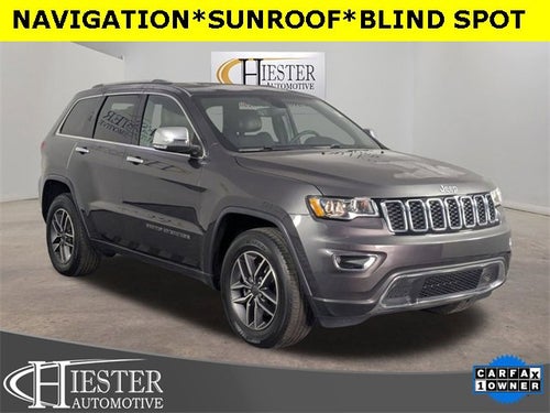 2020 Jeep Grand Cherokee Limited