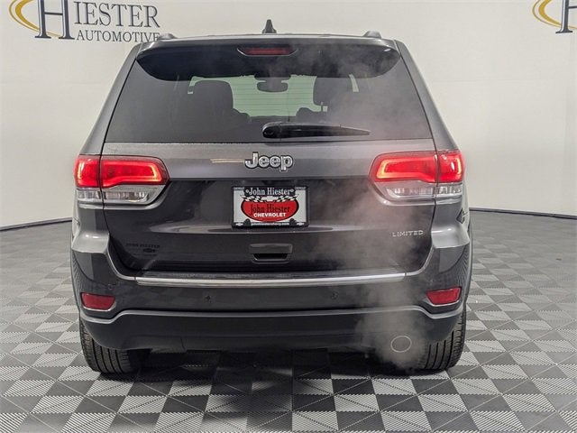 2020 Jeep Grand Cherokee Limited