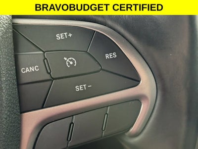 2018 Jeep Grand Cherokee Limited 4x4