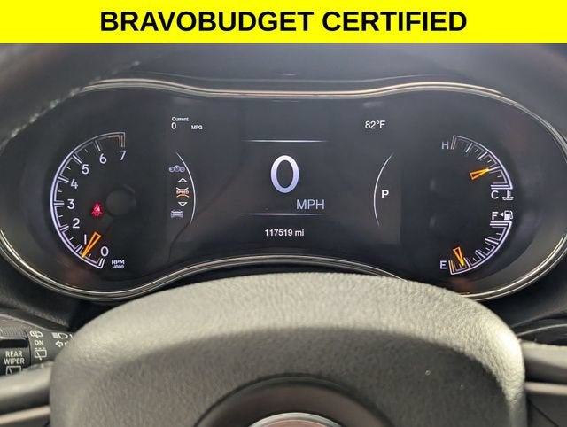 2018 Jeep Grand Cherokee Limited - Photo 17