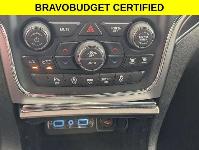 2018 Jeep Grand Cherokee Limited - Photo 21