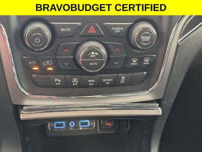 2018 Jeep Grand Cherokee Limited 4x4