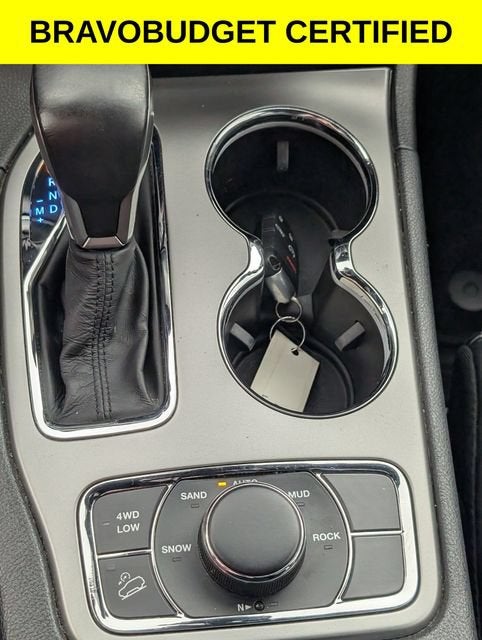 2018 Jeep Grand Cherokee Limited - Photo 22