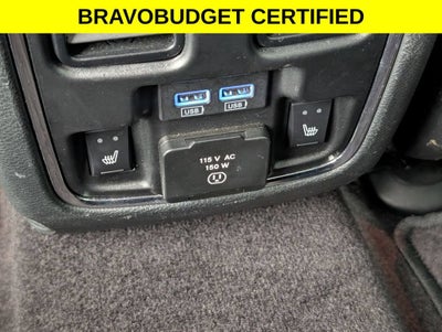 2018 Jeep Grand Cherokee Limited 4x4