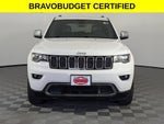 2018 Jeep Grand Cherokee Limited 4x4