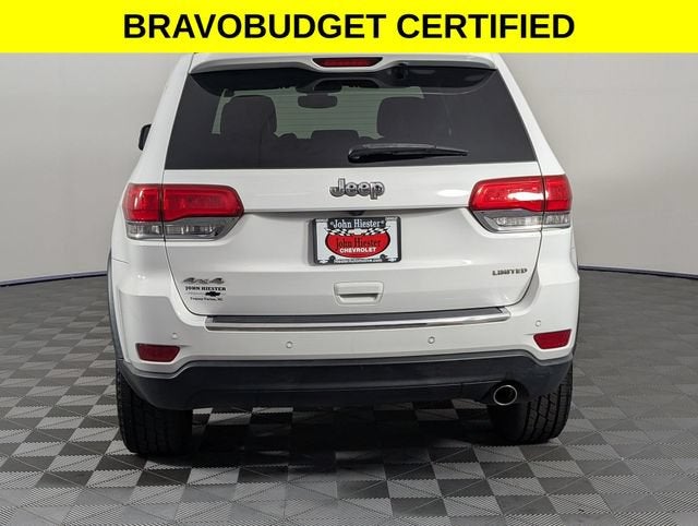 2018 Jeep Grand Cherokee Limited - Photo 6