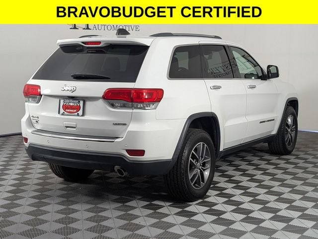 2018 Jeep Grand Cherokee Limited - Photo 7