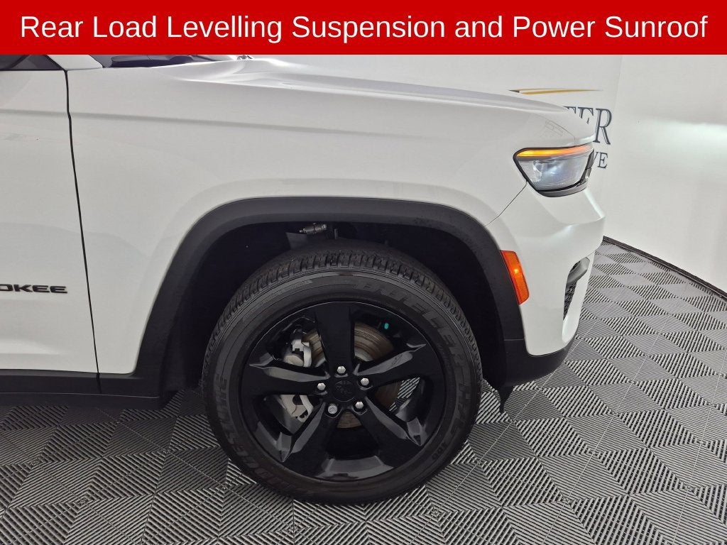 2024 Jeep Grand Cherokee Altitude - Photo 12