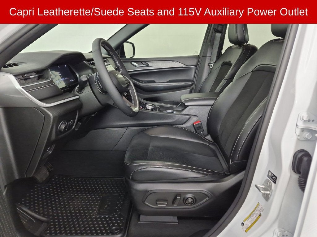 2024 Jeep Grand Cherokee Altitude - Photo 17