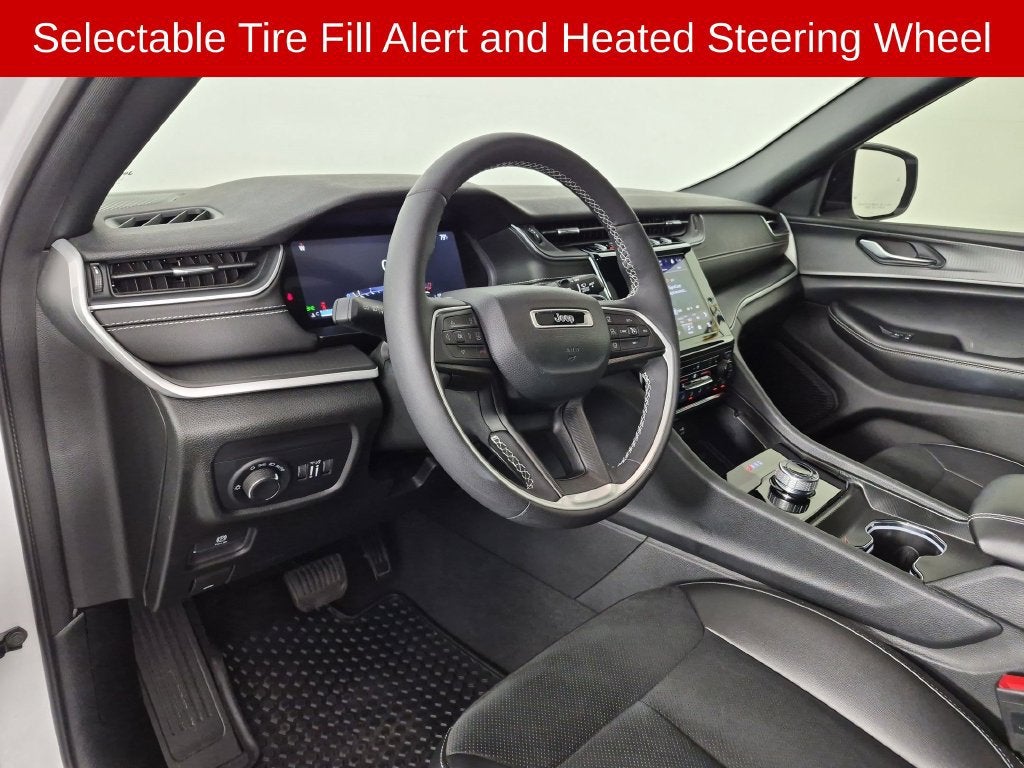 2024 Jeep Grand Cherokee Altitude - Photo 18