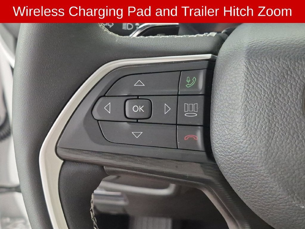 2024 Jeep Grand Cherokee Altitude - Photo 19