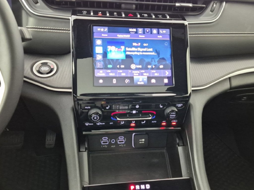 2024 Jeep Grand Cherokee Altitude - Photo 23