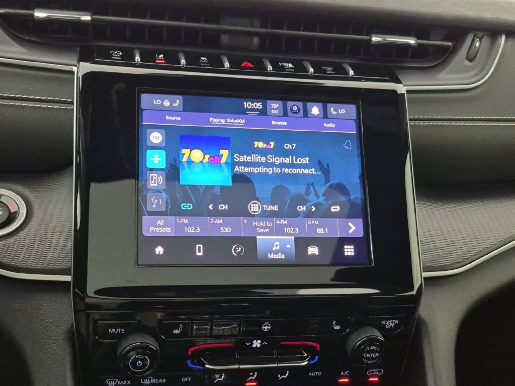 2024 Jeep Grand Cherokee Altitude X 4x4