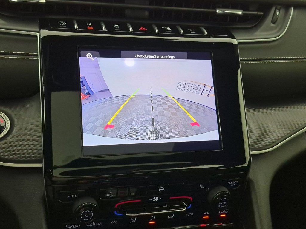 2024 Jeep Grand Cherokee Altitude - Photo 25
