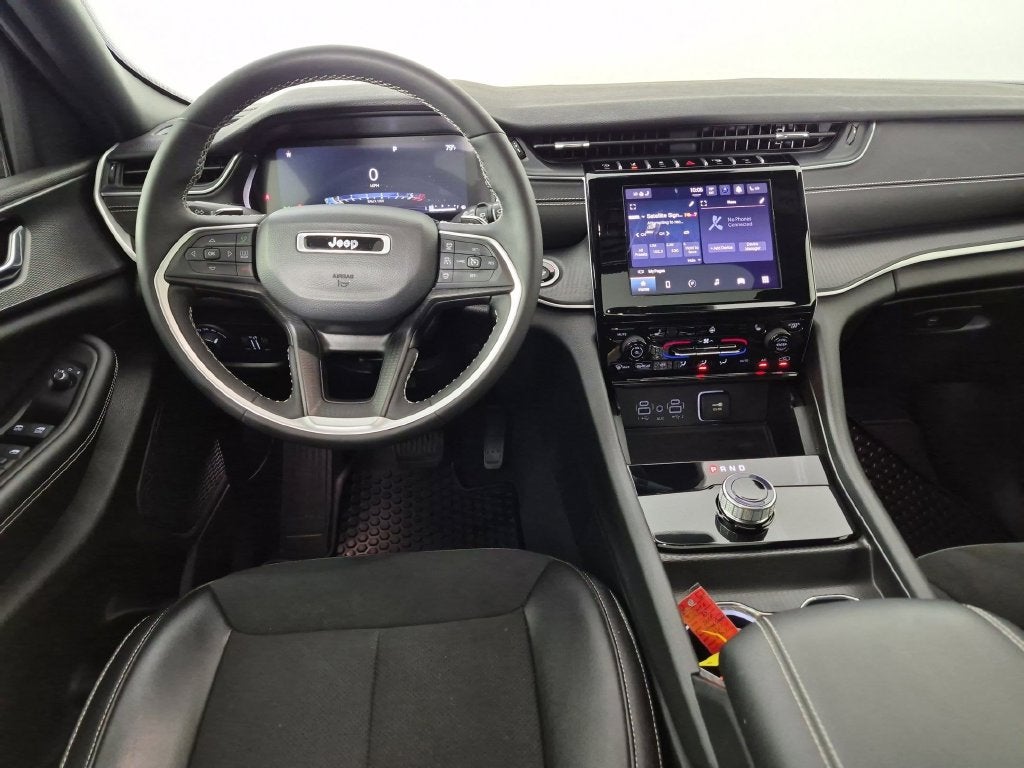 2024 Jeep Grand Cherokee Altitude - Photo 32