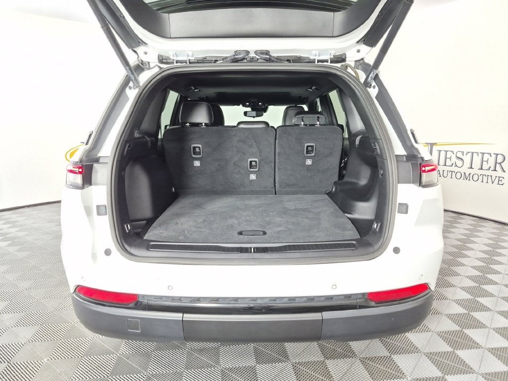 2024 Jeep Grand Cherokee Altitude - Photo 34