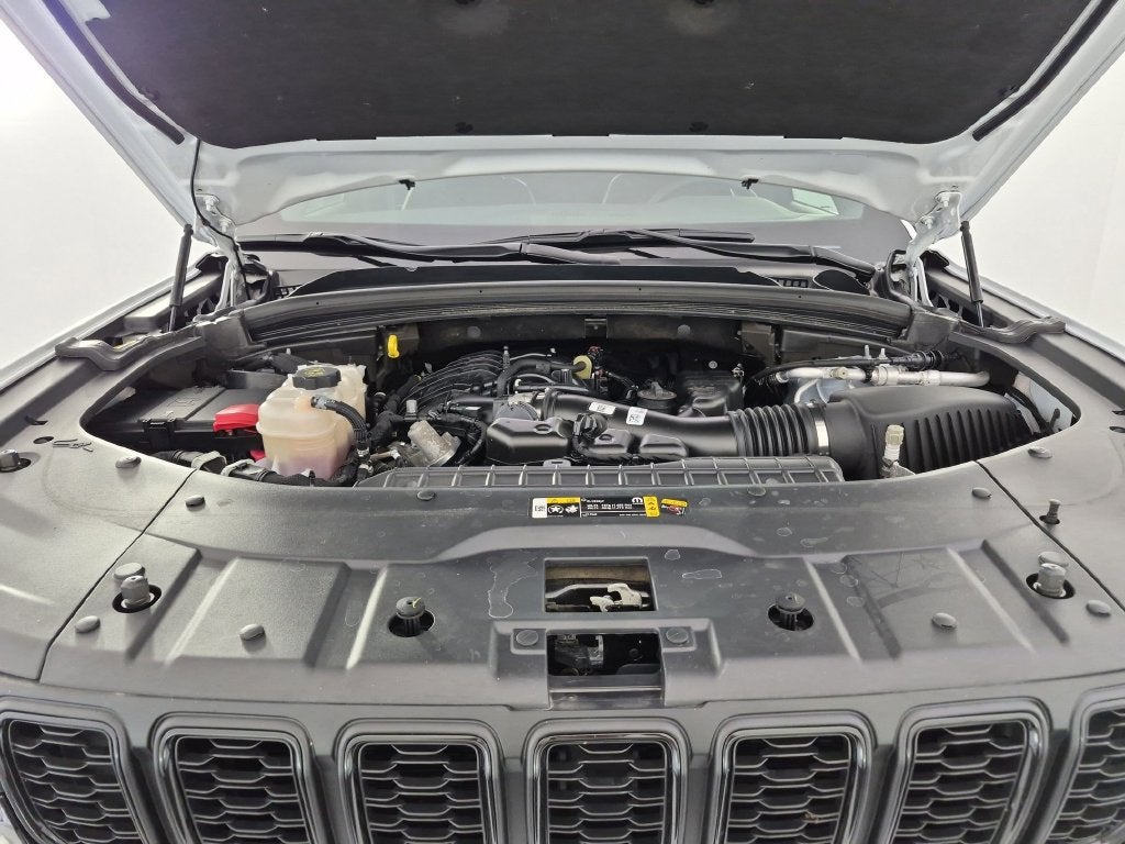 2024 Jeep Grand Cherokee Altitude - Photo 39