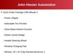 2024 Jeep Grand Cherokee Altitude X 4x4