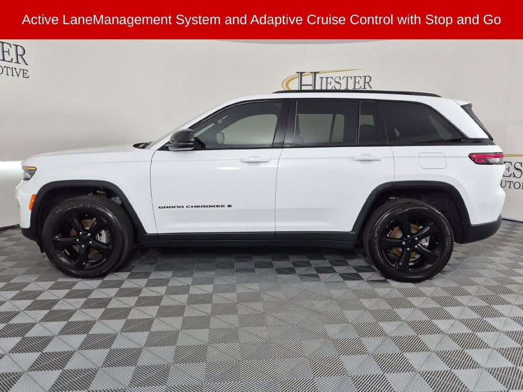2024 Jeep Grand Cherokee Altitude X 4x4
