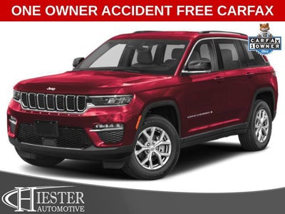 2023 Jeep Grand Cherokee Limited
