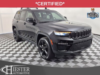2024 Jeep Grand Cherokee Limited 4x4