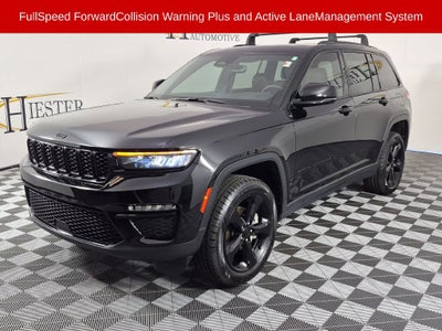 2024 Jeep Grand Cherokee Limited 4x4