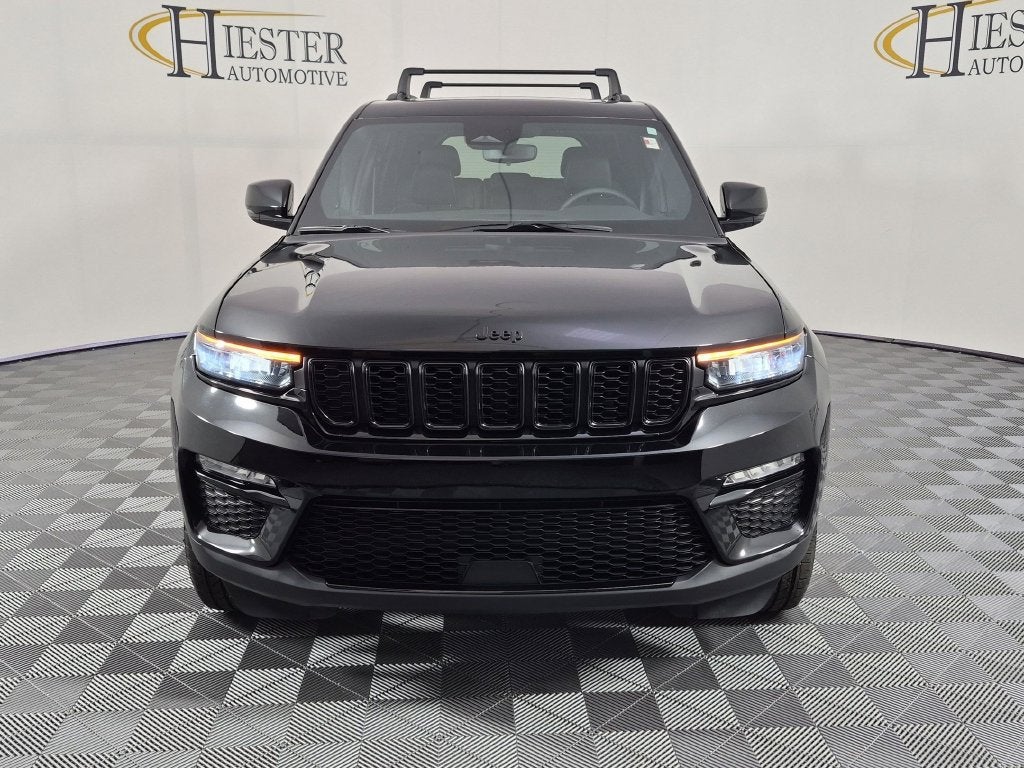 2024 Jeep Grand Cherokee Limited 4x4