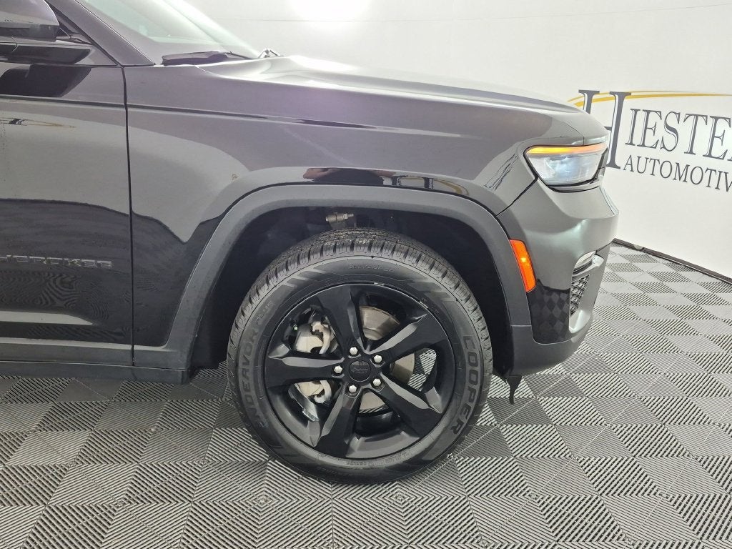 2024 Jeep Grand Cherokee Limited 4x4