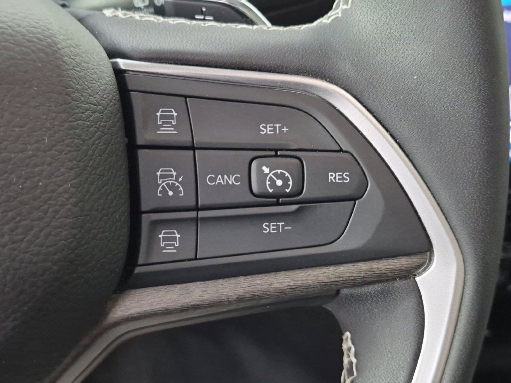 2024 Jeep Grand Cherokee Limited 4x4