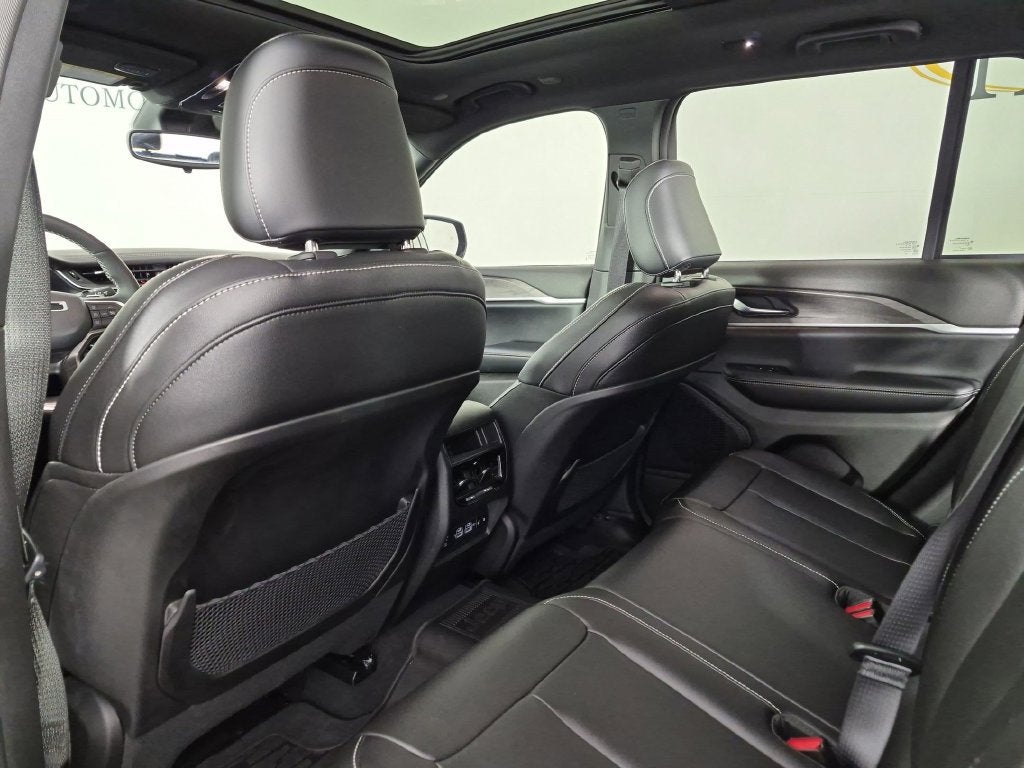 2024 Jeep Grand Cherokee Limited 4x4