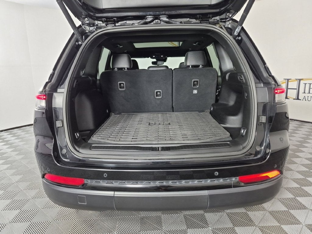 2024 Jeep Grand Cherokee Limited 4x4