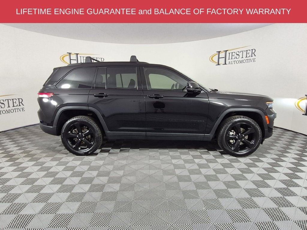 2024 Jeep Grand Cherokee Limited 4x4