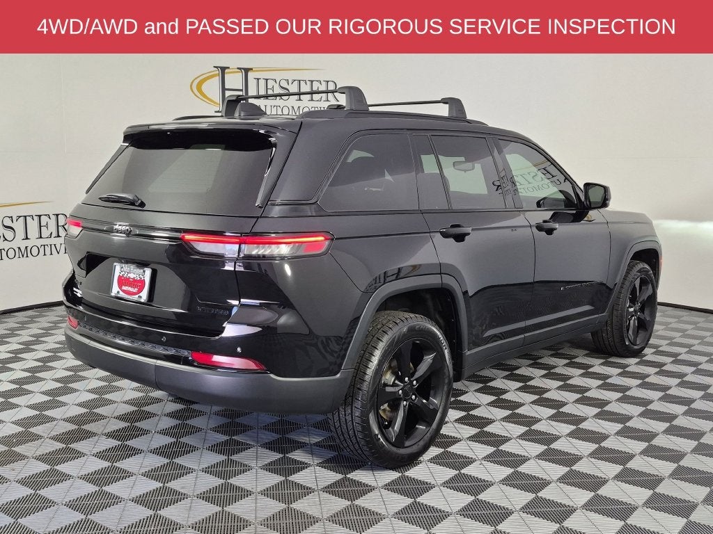 2024 Jeep Grand Cherokee Limited 4x4